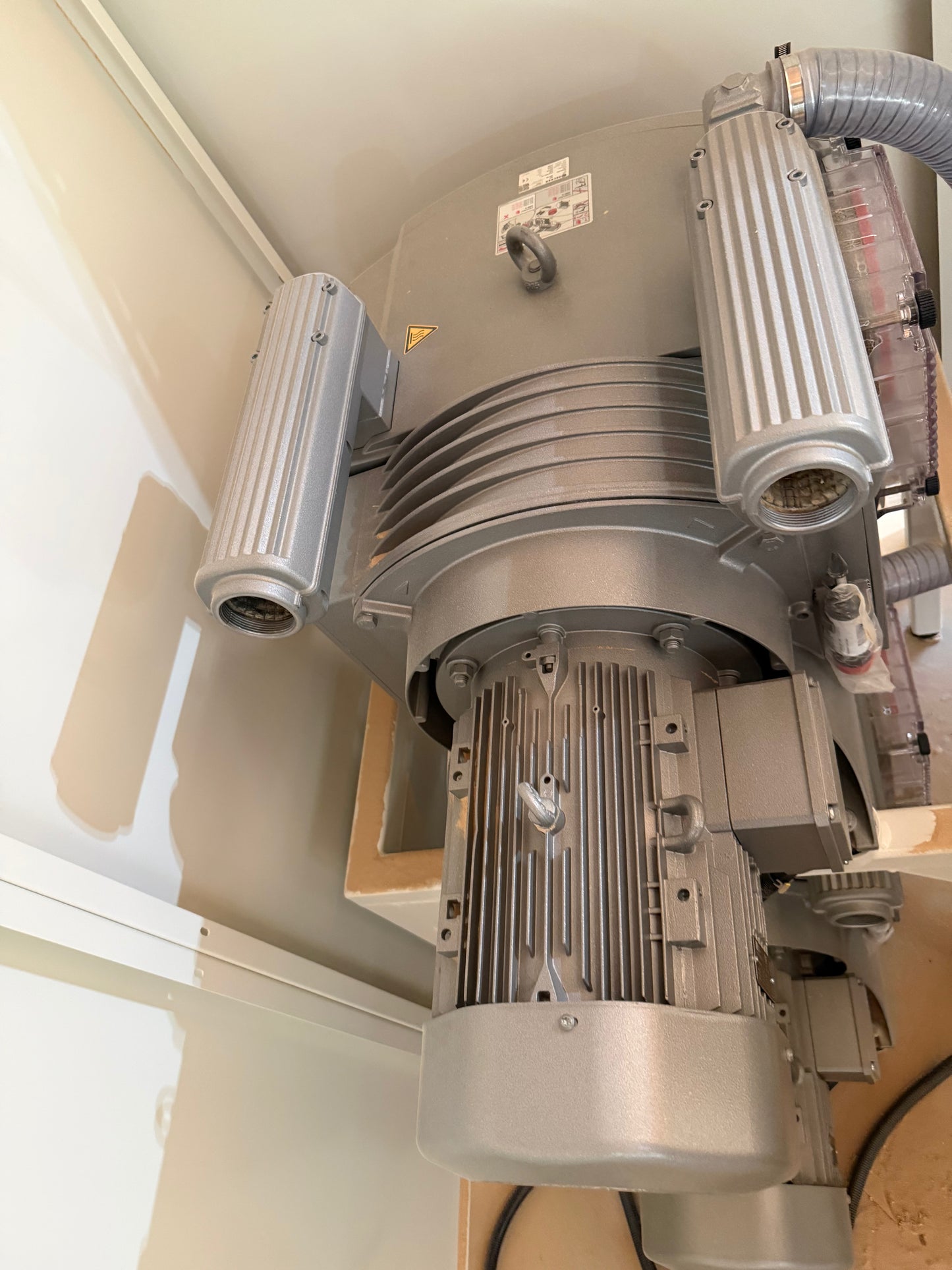 Becker VTLF 2.250-79.1 rotary Vane Vacuum Pump 2024