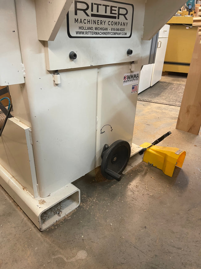 2018 Ritter R8023 Heavv Duty Two Spindle Horizontal Borer- Colorado