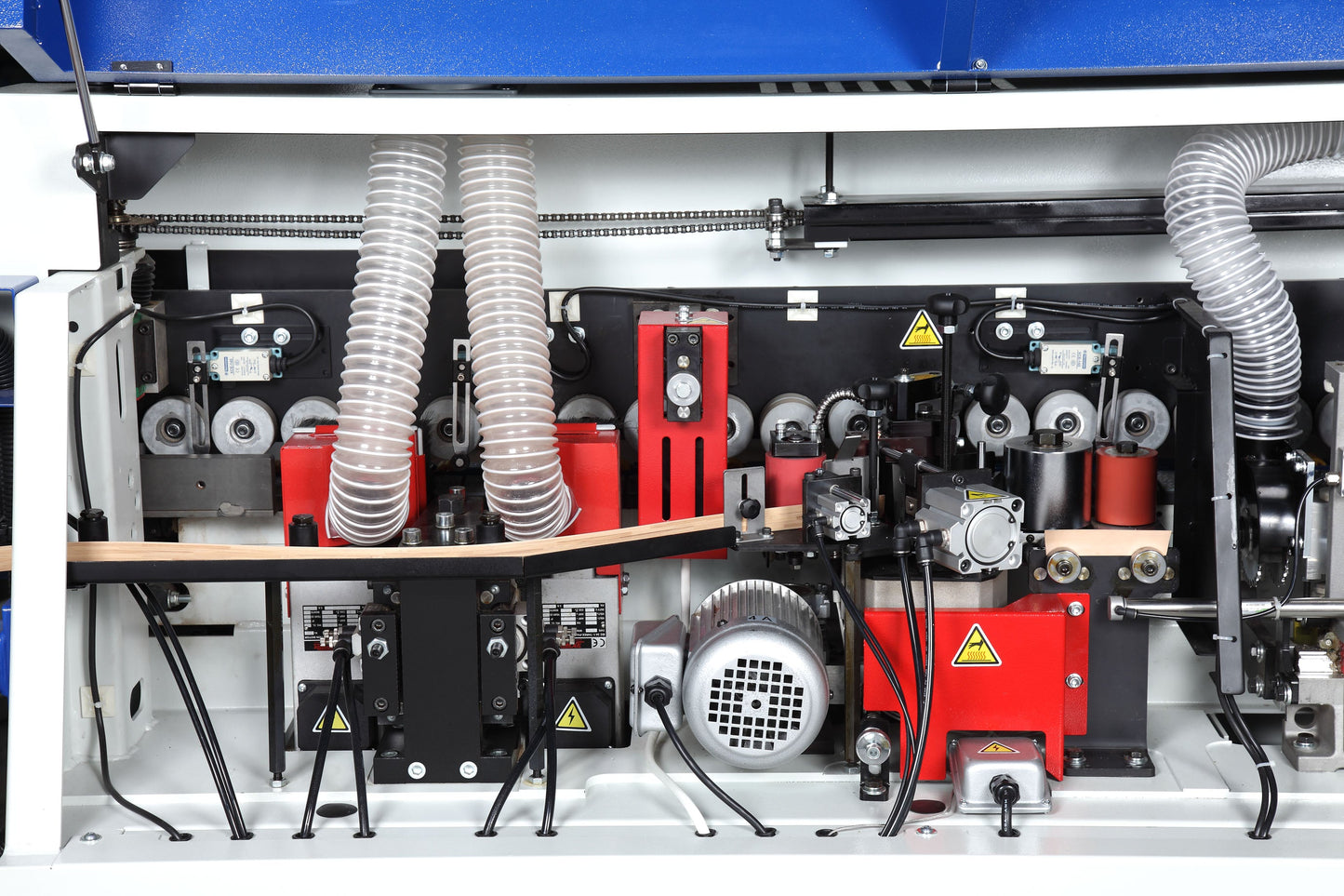 CANTEK MX350, 230V 3Ph,  High Frequency Automatic Edgebander with Premilling, INCLUDES FREIGHT
