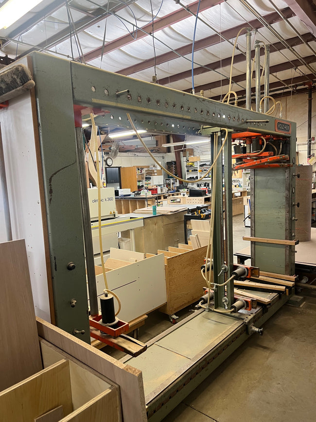 Holzher 1516 Case Clamp-Oregon