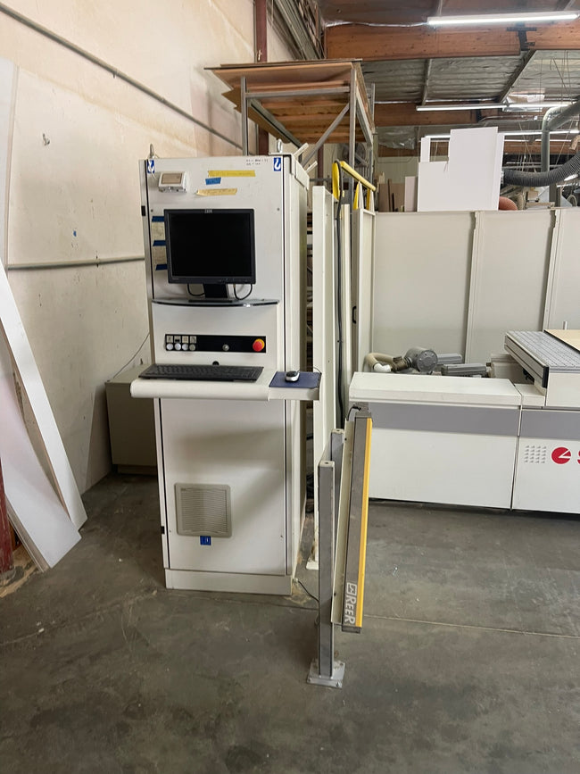 Pratix 48 NST CNC Router - California