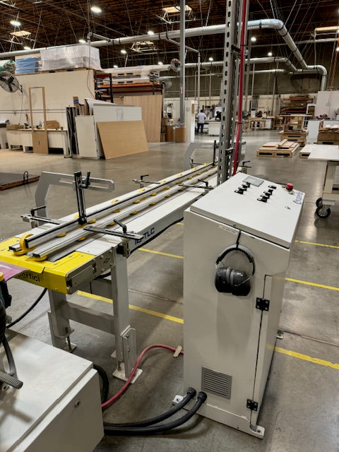 2023 Superfici Moulding Sprayer with with Sander and Conveyor - California