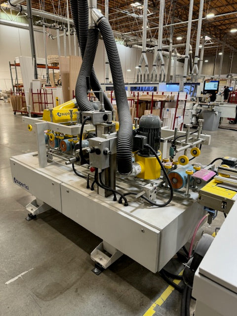 2023 Superfici Moulding Sprayer with with Sander and Conveyor - California