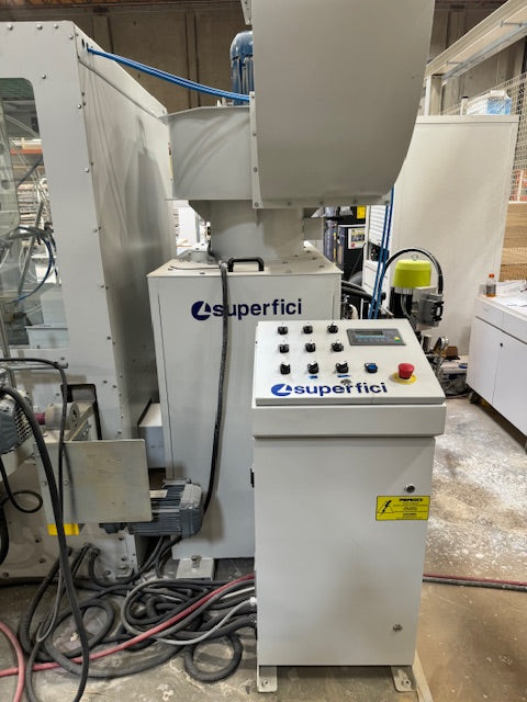 2023 Superfici Moulding Sprayer with with Sander and Conveyor - California