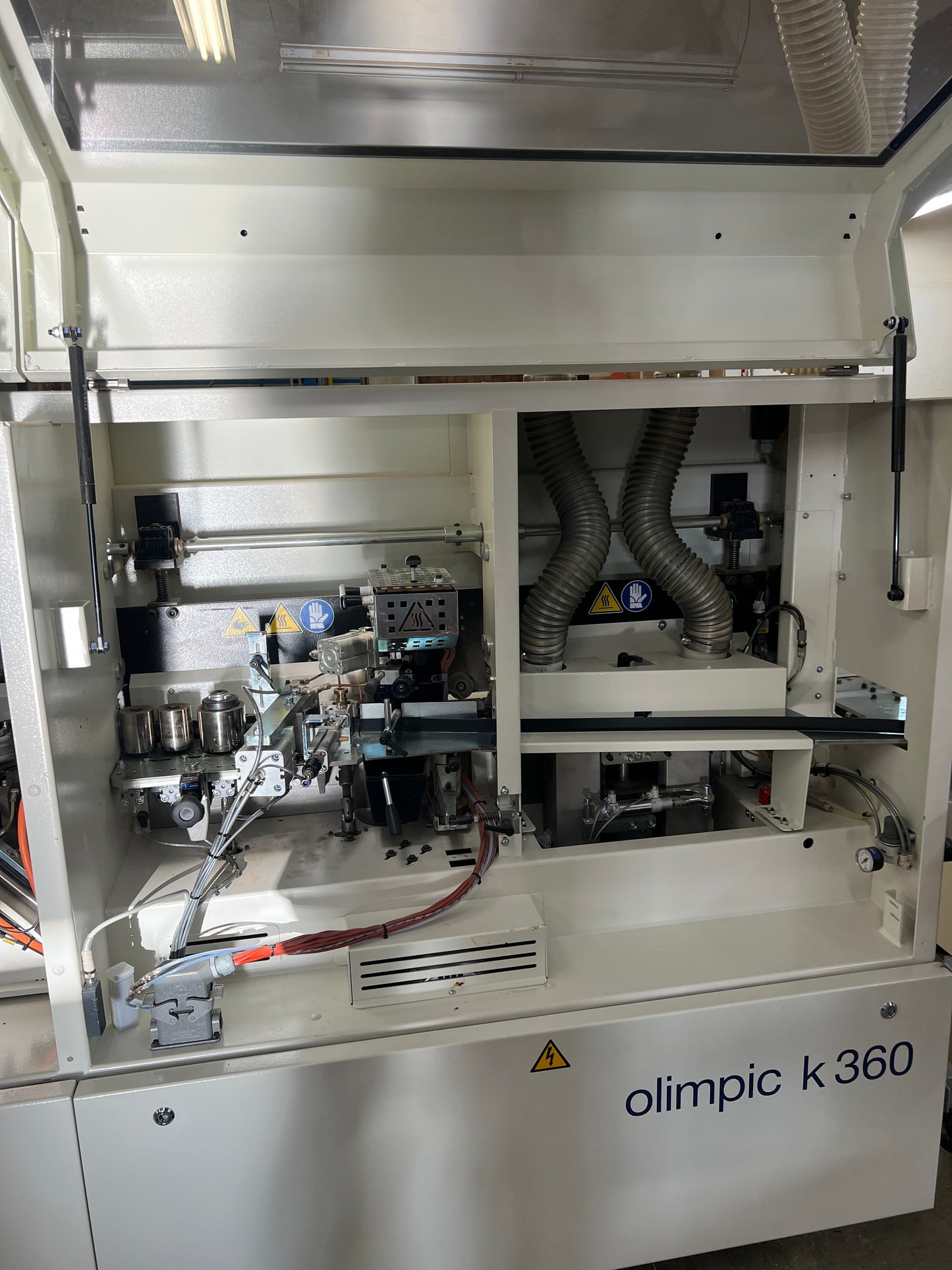 2023 SCM Olimpic K360 HP/ERT Edgebander with Pre-Mill - Oregon