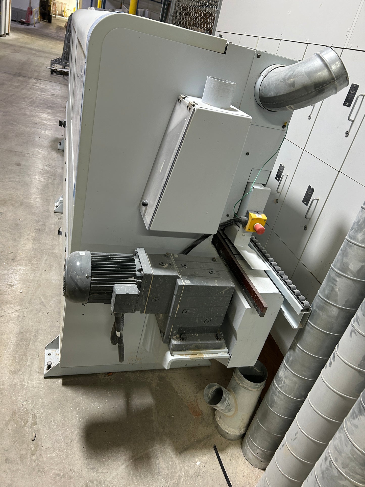 2007 Brandt KDN 650 Edgebander - Illinois