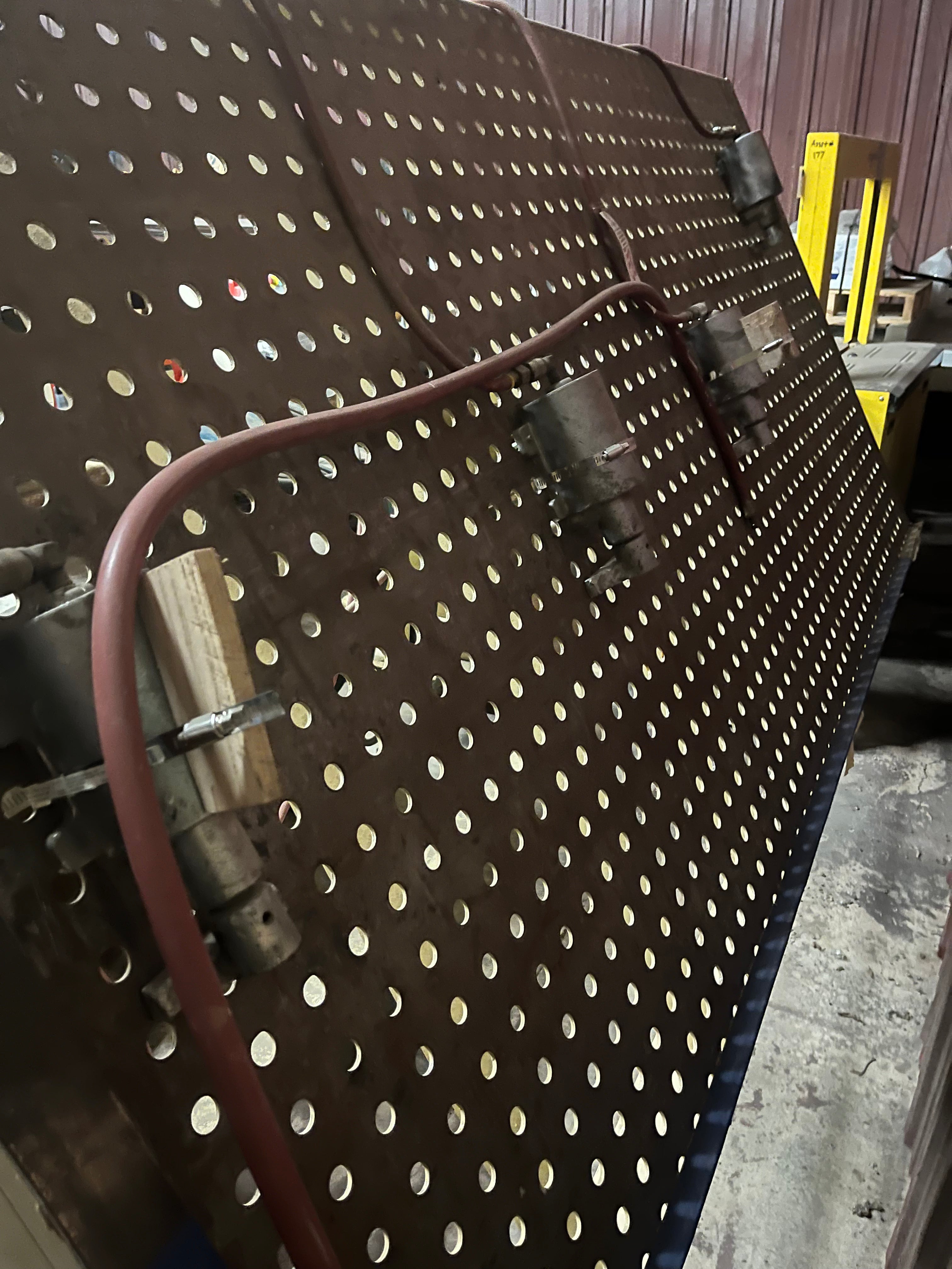 Ritter Face Frame Table - Michigan - ibid-machinery