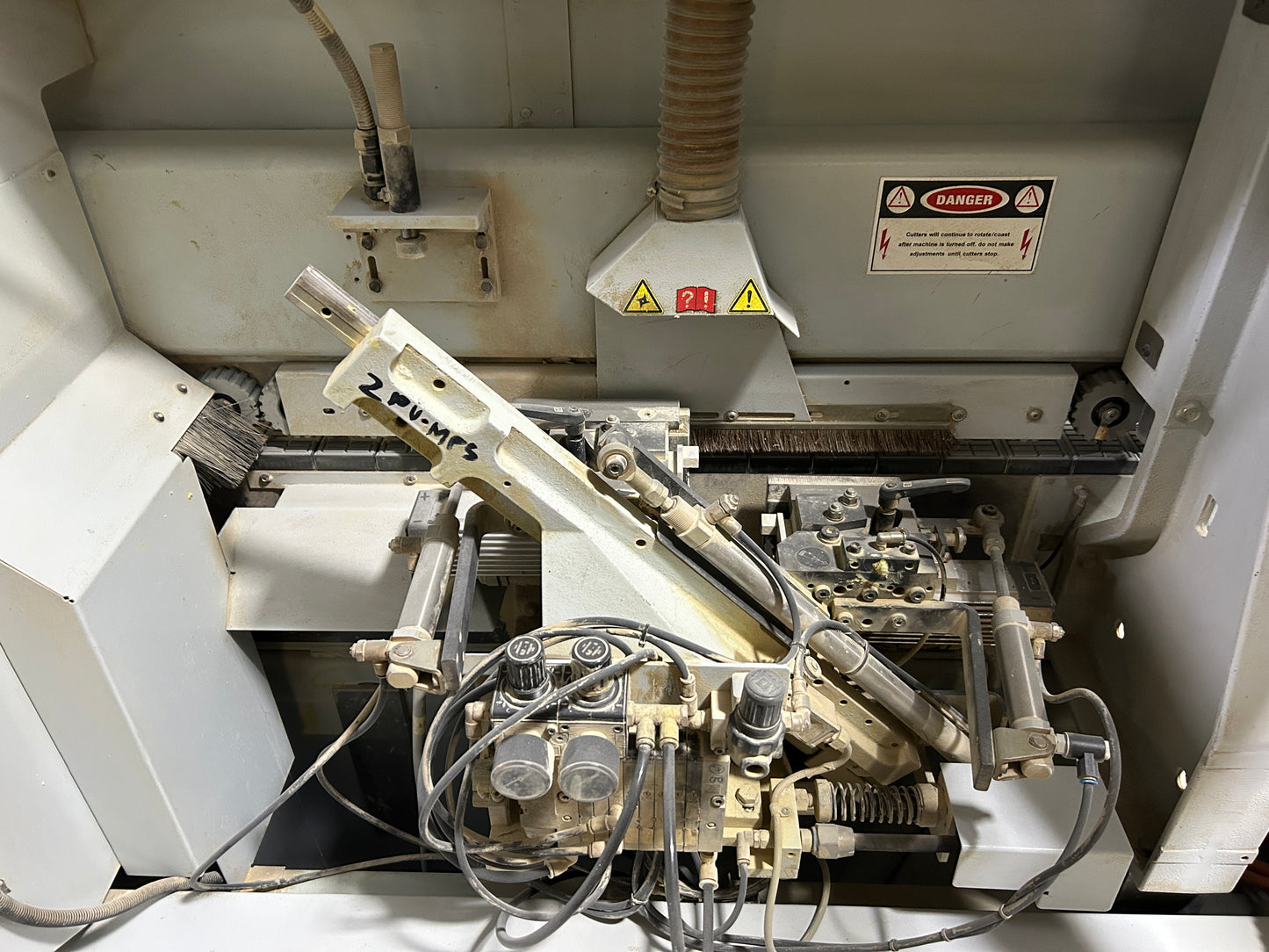 2007 Brandt KDN 650 Edgebander - Illinois