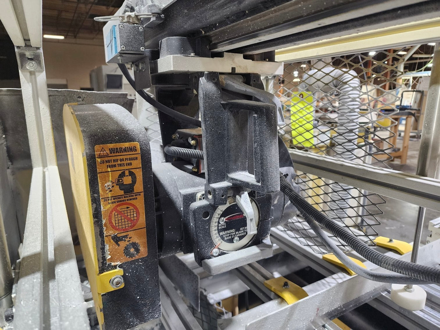 2021 Original Saw Company Beam Saw- Michigan