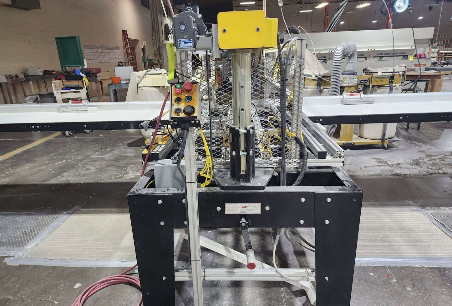 2021 Original Saw Company Beam Saw- Michigan