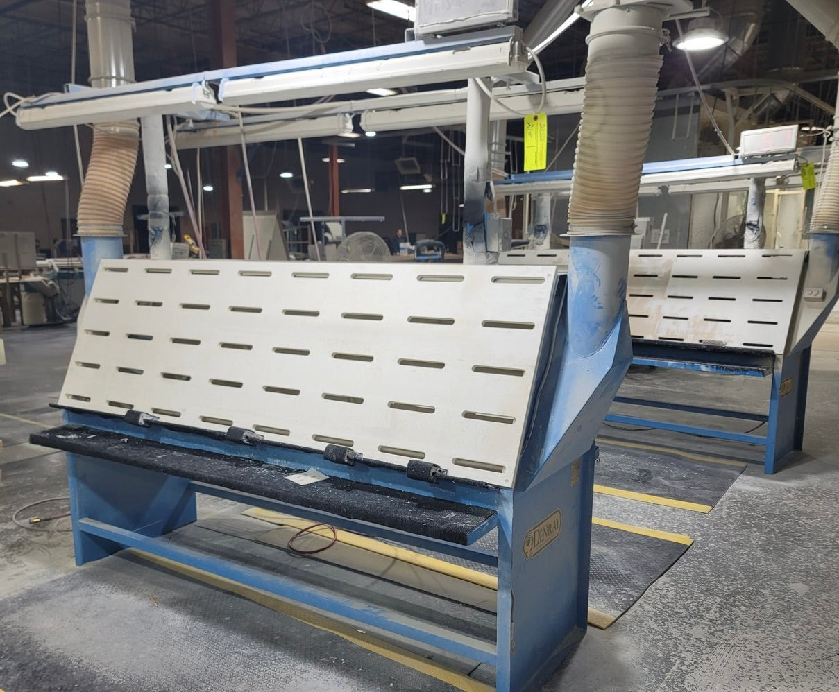 2020 Denray Model 3096 A Frame Central System - 2 Available!  - Michigan