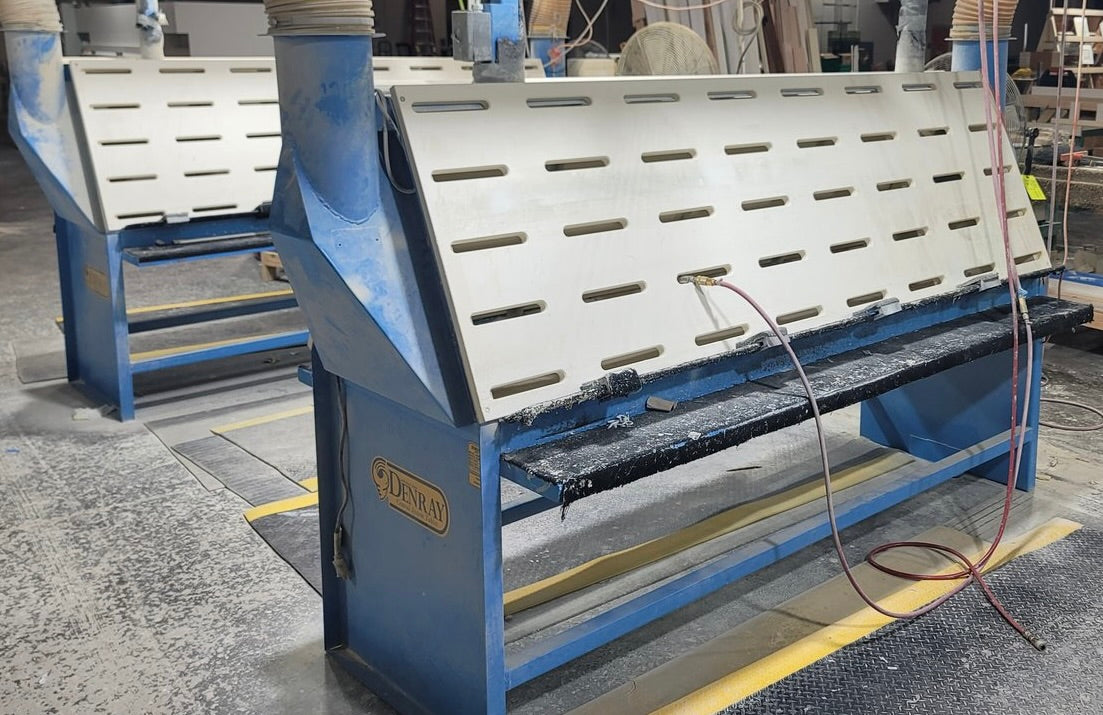 2020 Denray Model 3096 A Frame Central System - 2 Available!  - Michigan