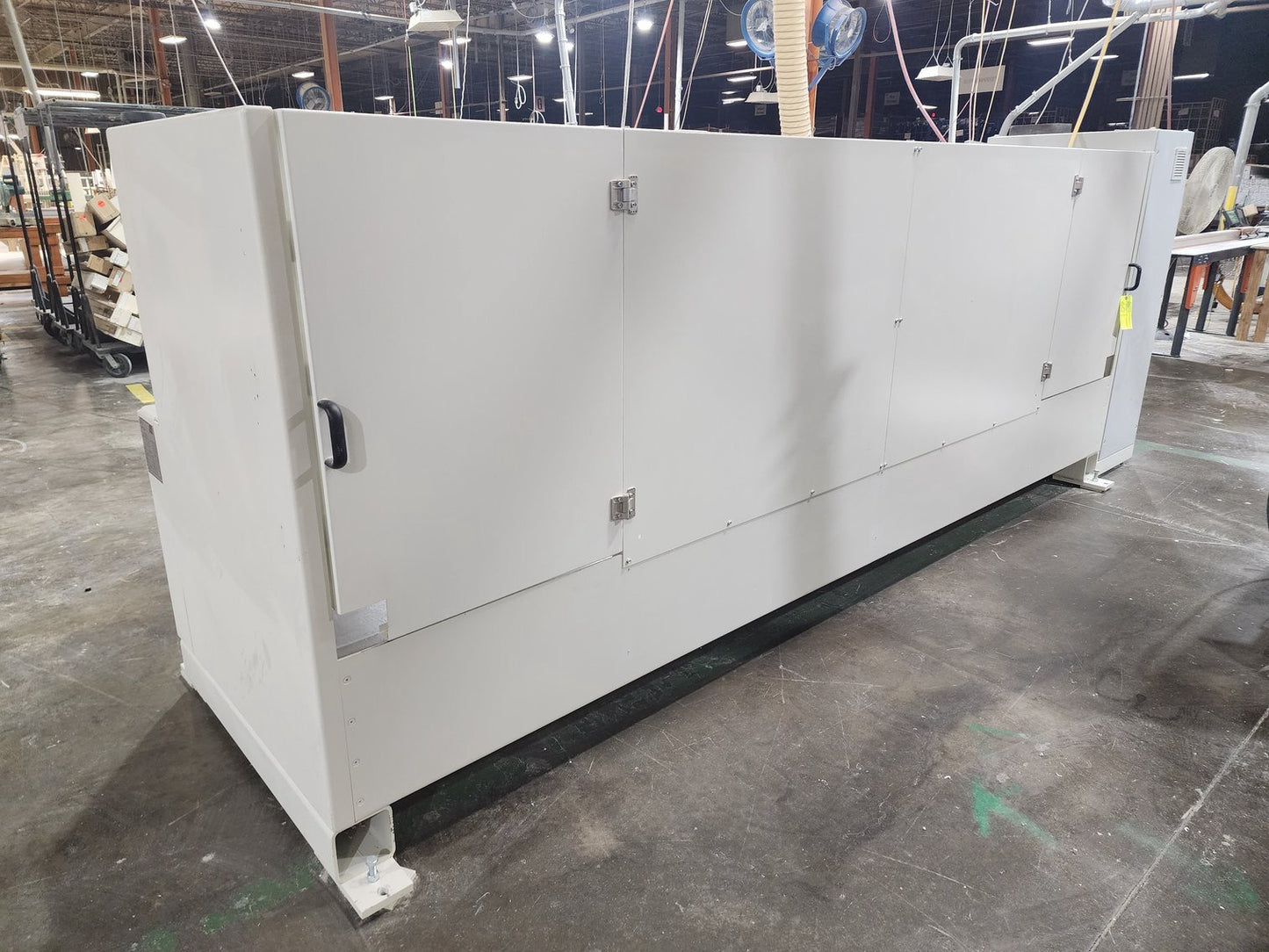 2022 Koch Line Machine - Michigan