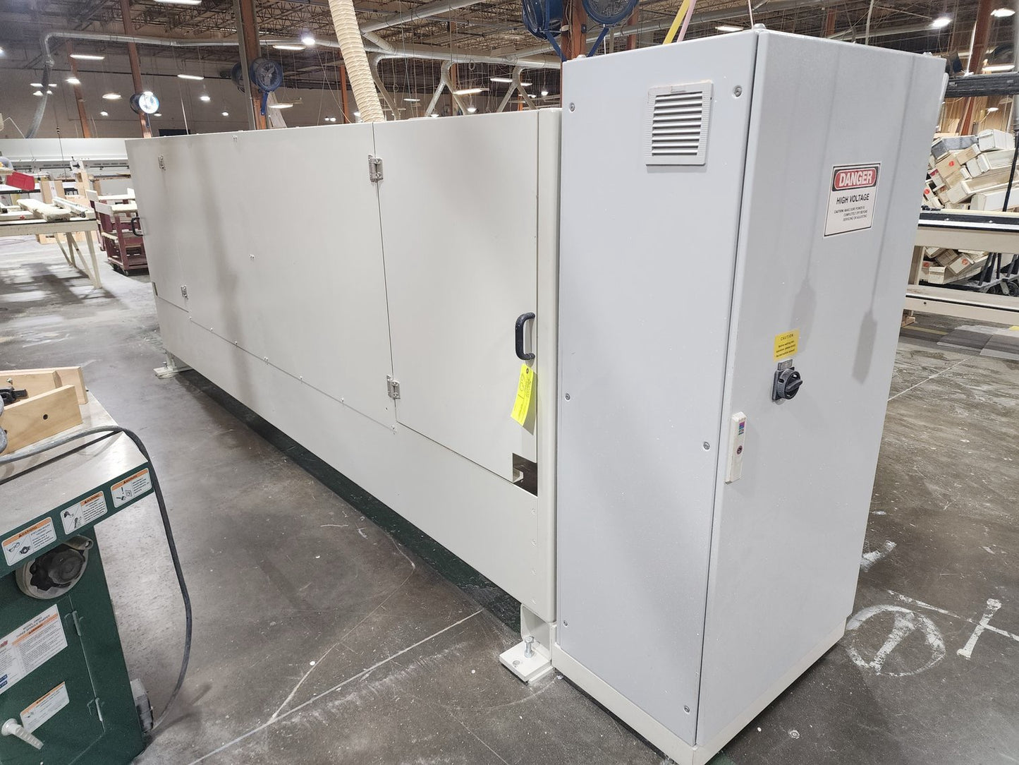 2022 Koch Line Machine - Michigan