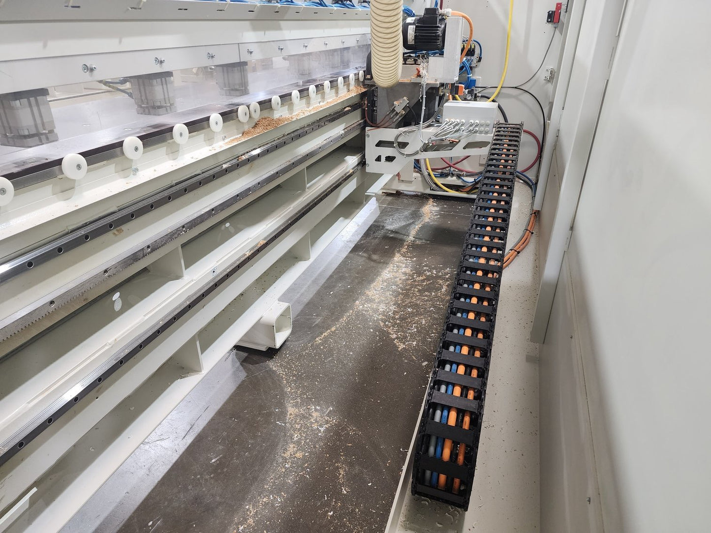 2022 Koch Line Machine - Michigan