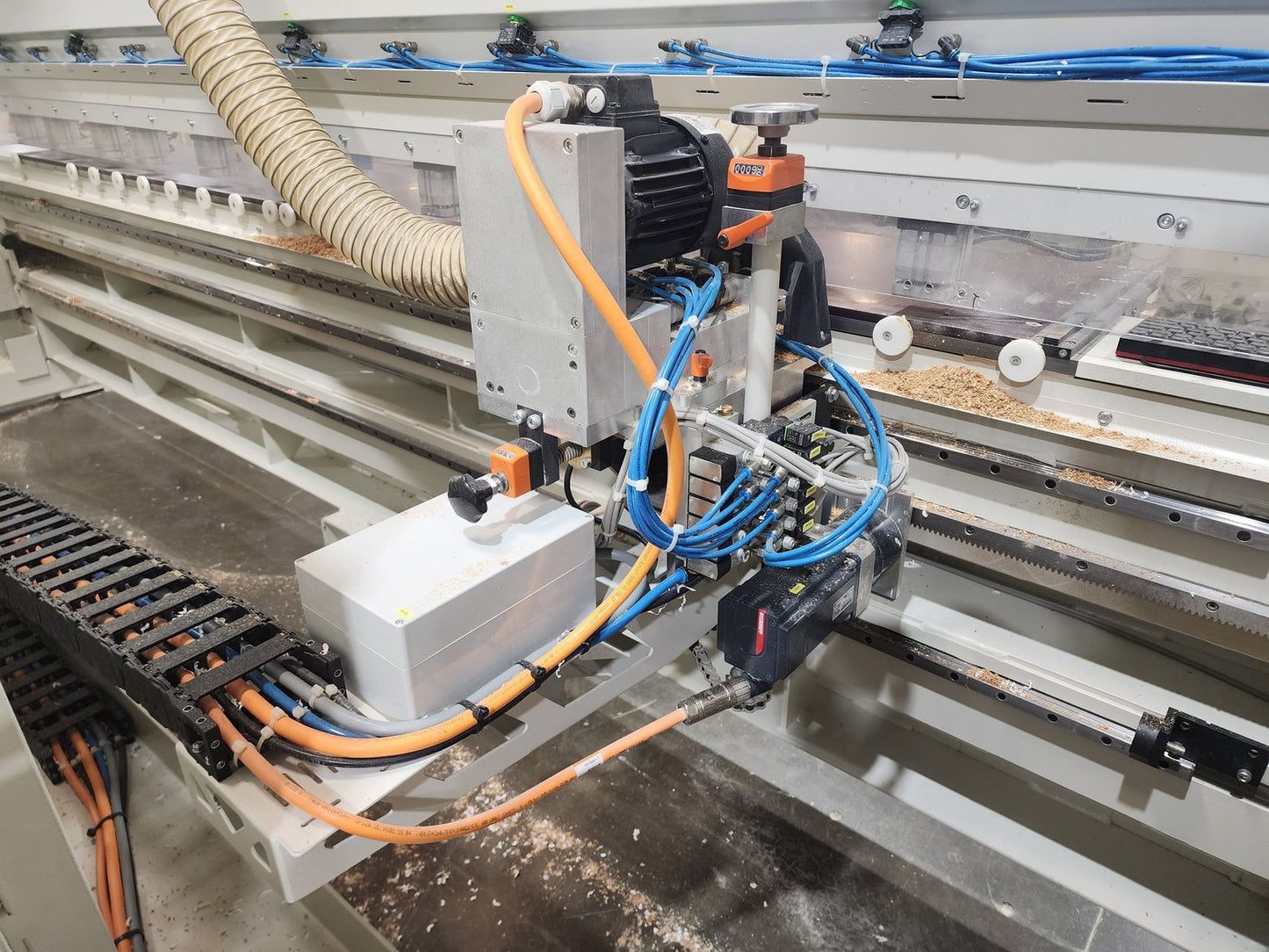 2022 Koch Line Machine - Michigan