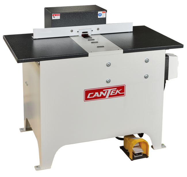 CANTEK JEN60 Drawer Notcher