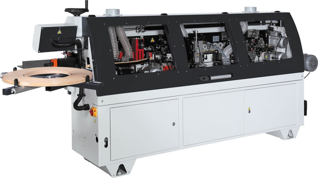 CANTEK MX350, 230V 3Ph,  High Frequency Automatic Edgebander with Premilling, INCLUDES FREIGHT