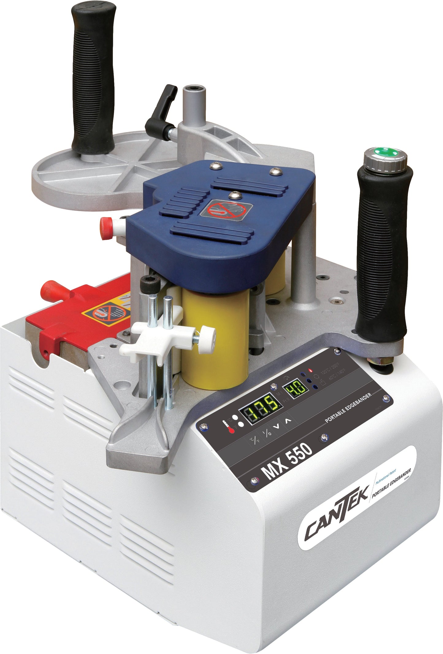 Cantek | MX550AU Portable Edgebander Package