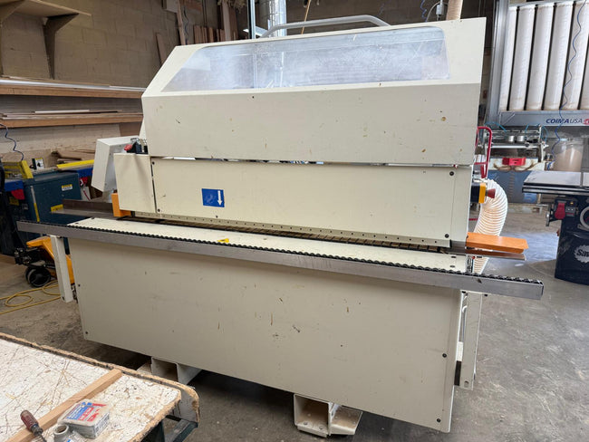 2004 SCM Olimpic K201 A Plus Edgebander- California