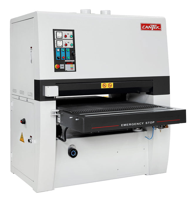 Cantek | PS43DA 43″ Wide Belt Sander