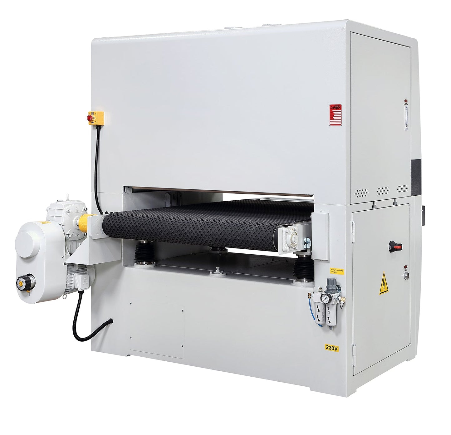Cantek | PS37DA 37″ Wide Belt Sander
