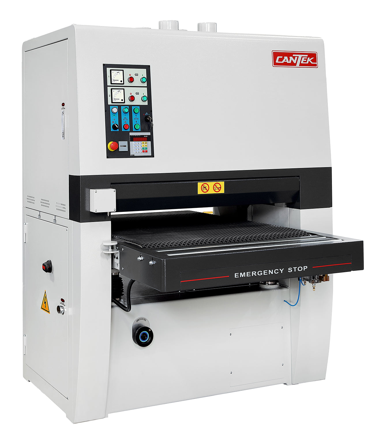 Cantek | PS43DA 43″ Wide Belt Sander