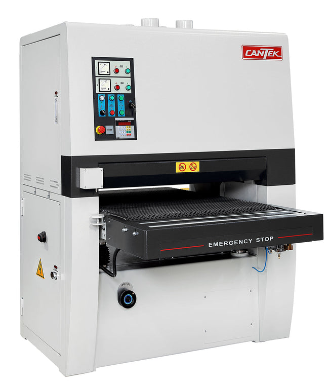 Cantek | PS43DA 43″ Wide Belt Sander