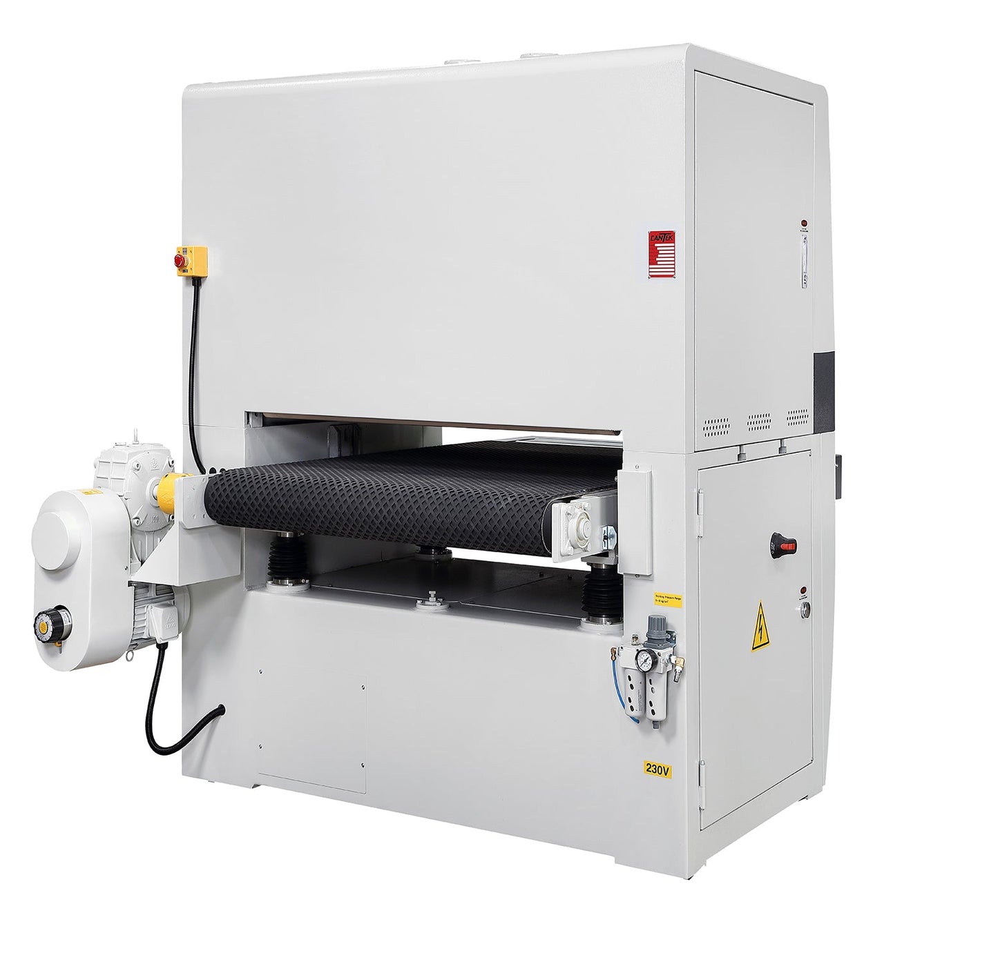 Cantek | PS43DA 43″ Wide Belt Sander