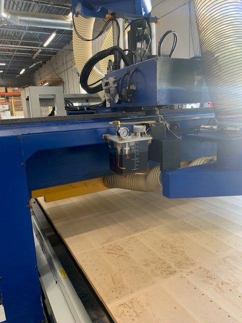 2019 Giben Anderson 5x10 CNC Router - Florida
