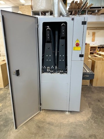 2018 Felder Model FW 1102C 43" Wide Belt Sander - Indiana