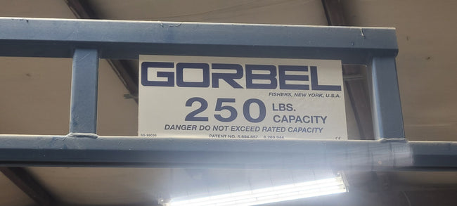 SOLD! 2017 Schmalz Jumbo Ergo 85 Vacuum Lift with Gorbel 250lb Crane -  Georgia