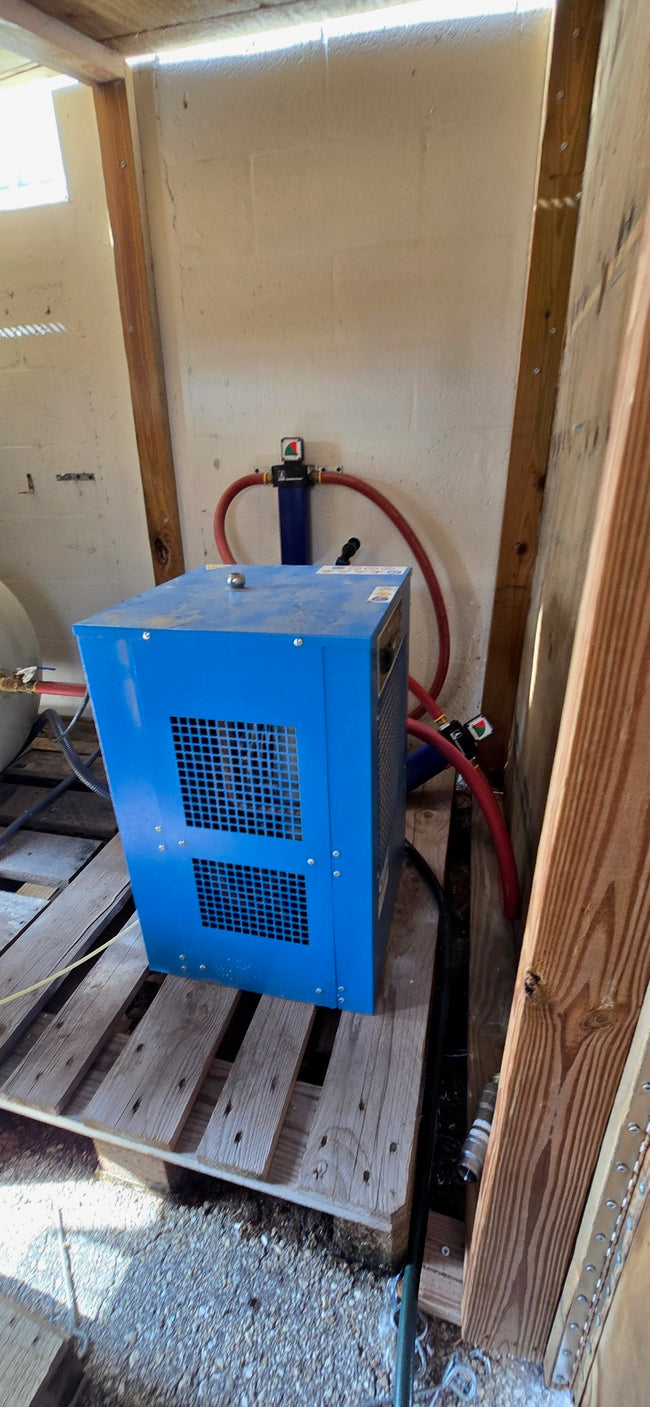 Schulz SMH50 Compressed Air Dryer (2024)  - Michigan