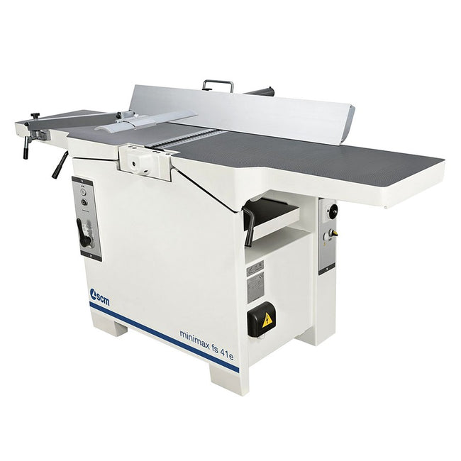 2023 SCM Minimax FS 41 es-T Single Phase Joiner Planer Combo - Southwest Region USA