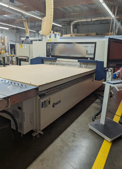 2019 Morbidelli N 100 7x10 CNC Machining Center with Off Loading - California