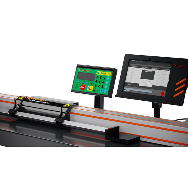 2025 Tigerstop TS20 TigerStop 20' Automated Material Pusher and Stop 180 Lbs Max - Arizona