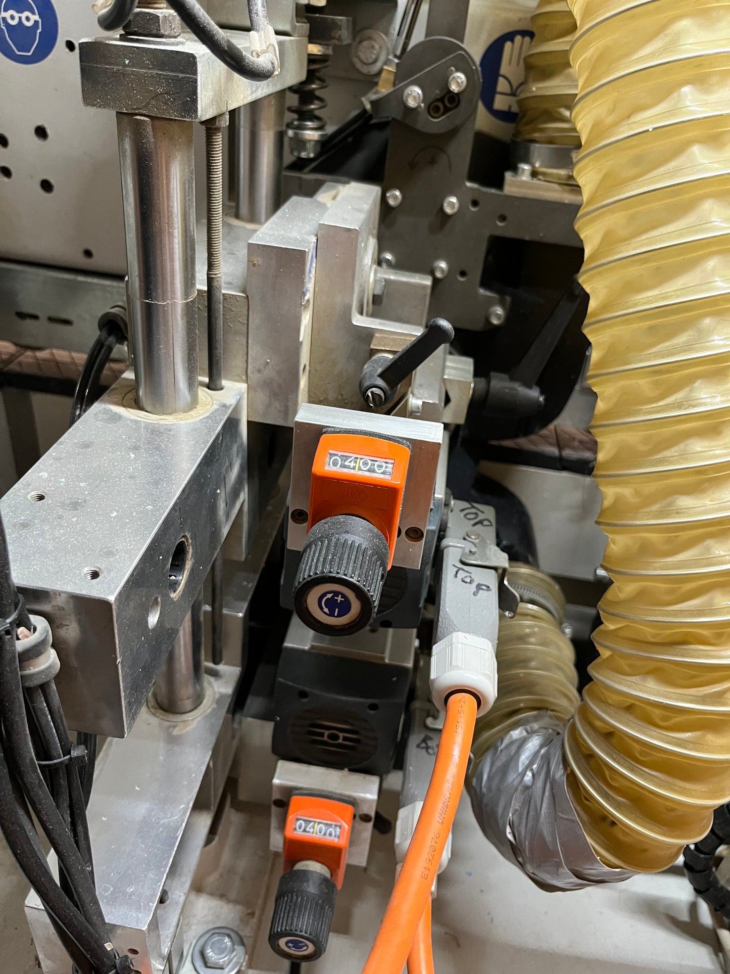 Biesse Akron 1445 A Edgebander with Pre-Mill and Transformer - Missouri