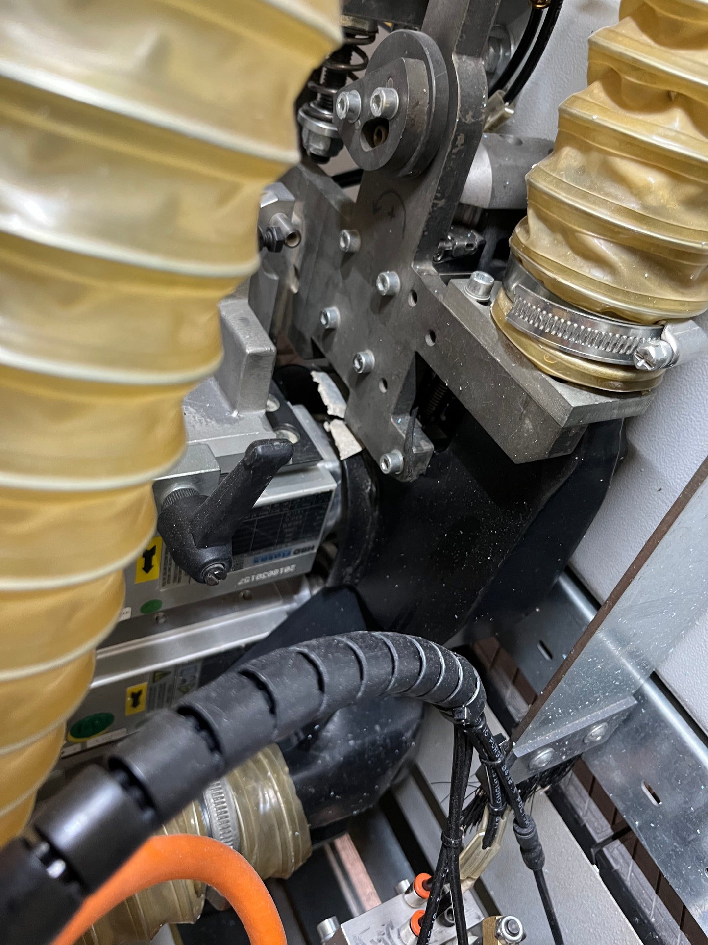 Biesse Akron 1445 A Edgebander with Pre-Mill and Transformer - Missouri