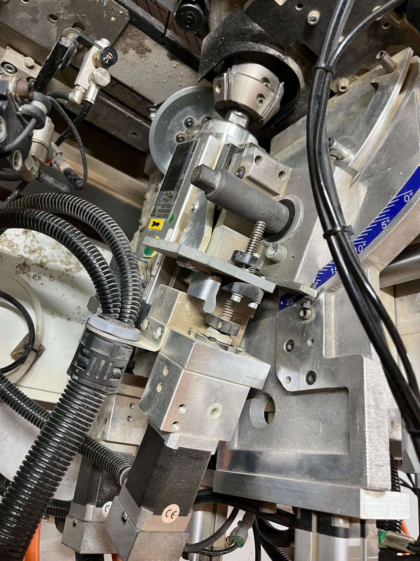 Biesse Akron 1445 A Edgebander with Pre-Mill and Transformer - Missouri