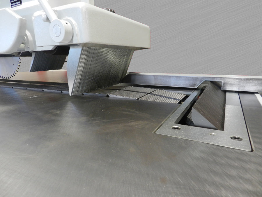 CANTEK C12RSH 12" Straight Line Rip Saw , 15HP