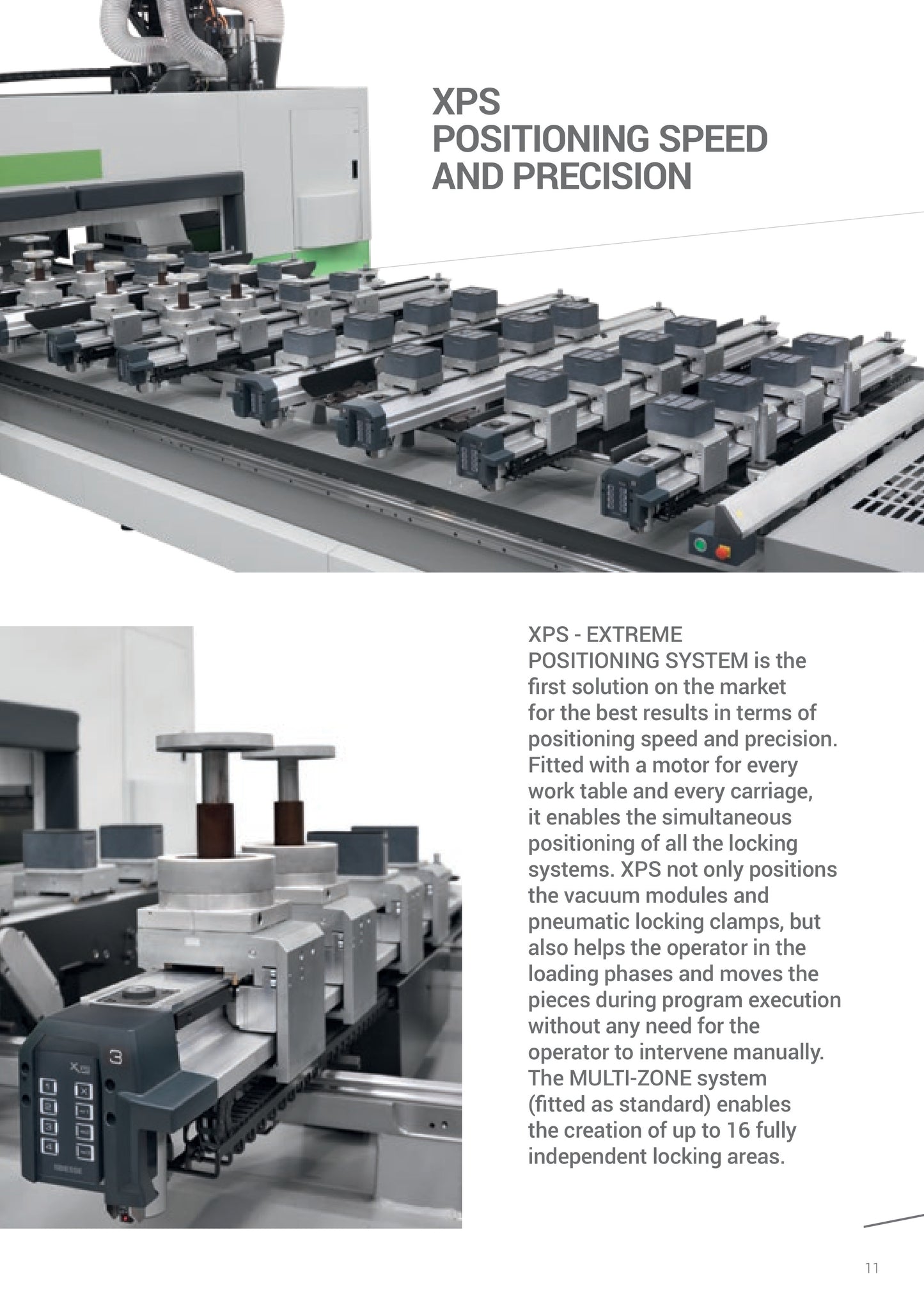 2022 Biesse Rover B Edge 1967 CNC Router with Edgebanding - Missouri