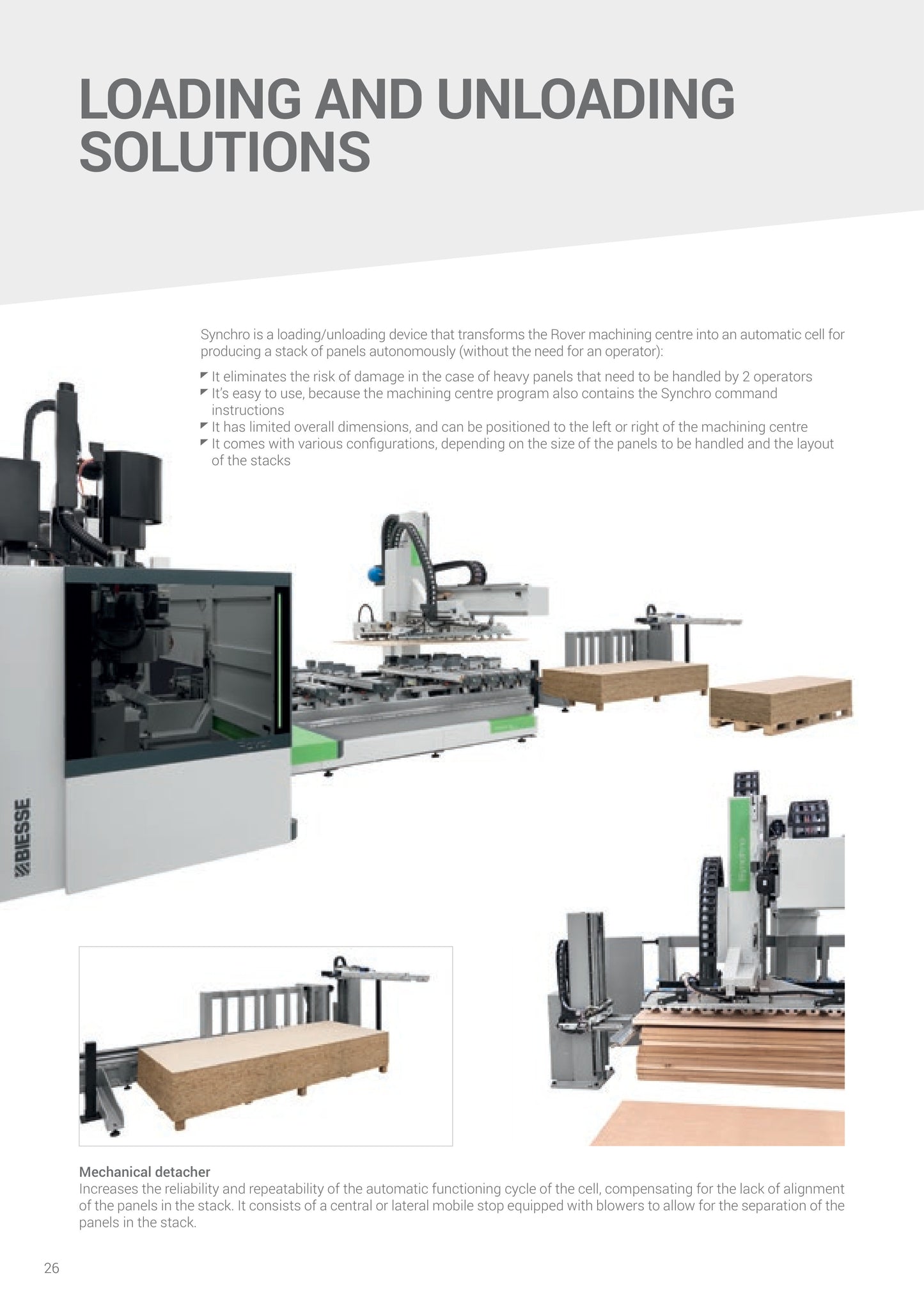 2022 Biesse Rover B Edge 1967 CNC Router with Edgebanding - Missouri