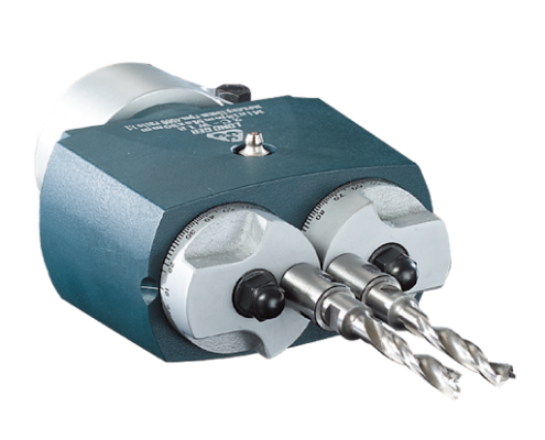 Cantek BM-301 Horizontal Boring Machine