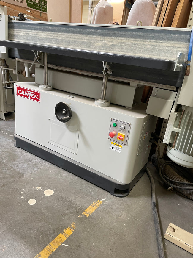 2017 Cantek Oscillating Edge Sander OES-512D - California