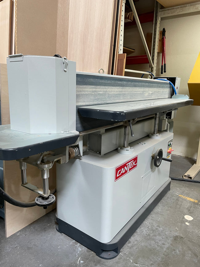 2017 Cantek Oscillating Edge Sander OES-512D - California