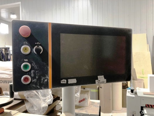 2021 HolzHer Model 1057 XL C Edgebander with Pre-Mill - Canada