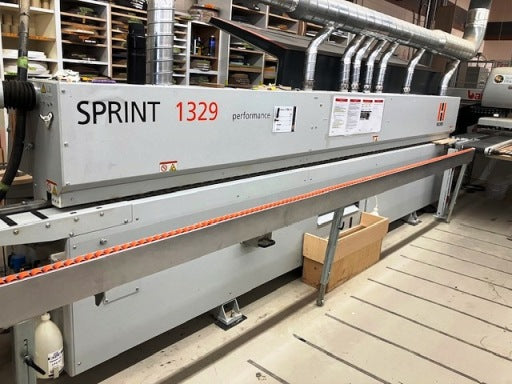 2018 Holzher Sprint 1329 Edgebander - Canada