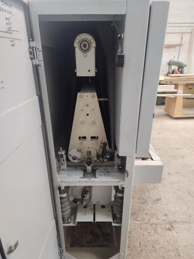2003 Butfering Optimat SBE 109K Wide Belt Sander - Illinois