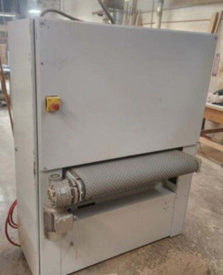 2003 Butfering Optimat SBE 109K Wide Belt Sander - Illinois