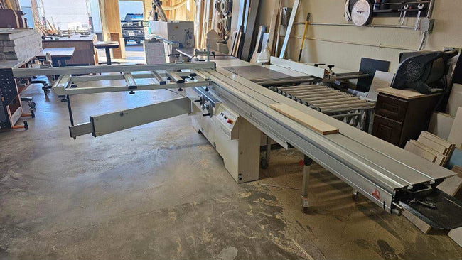 2021 SCM Nova SI400 Sliding Table Saw - SPECIAL DISCOUNT